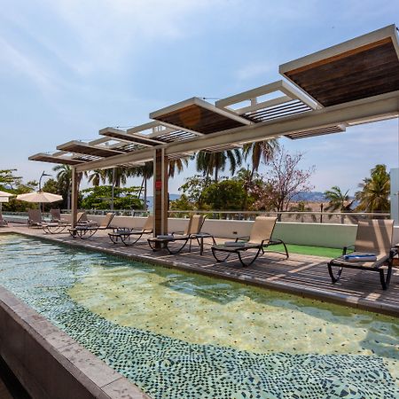Ramada By Wyndham Acapulco Hotel & Suites Ngoại thất bức ảnh