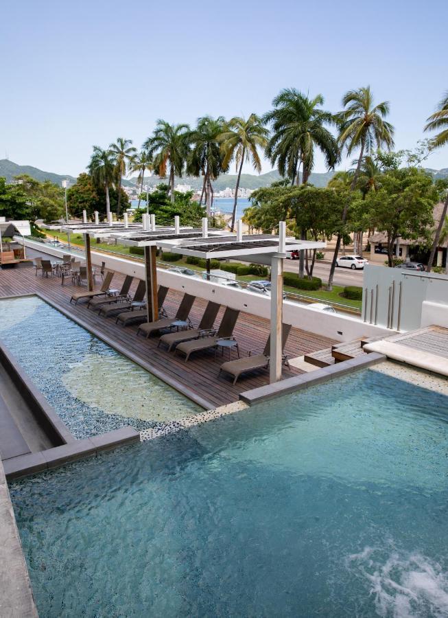 Ramada By Wyndham Acapulco Hotel & Suites Ngoại thất bức ảnh