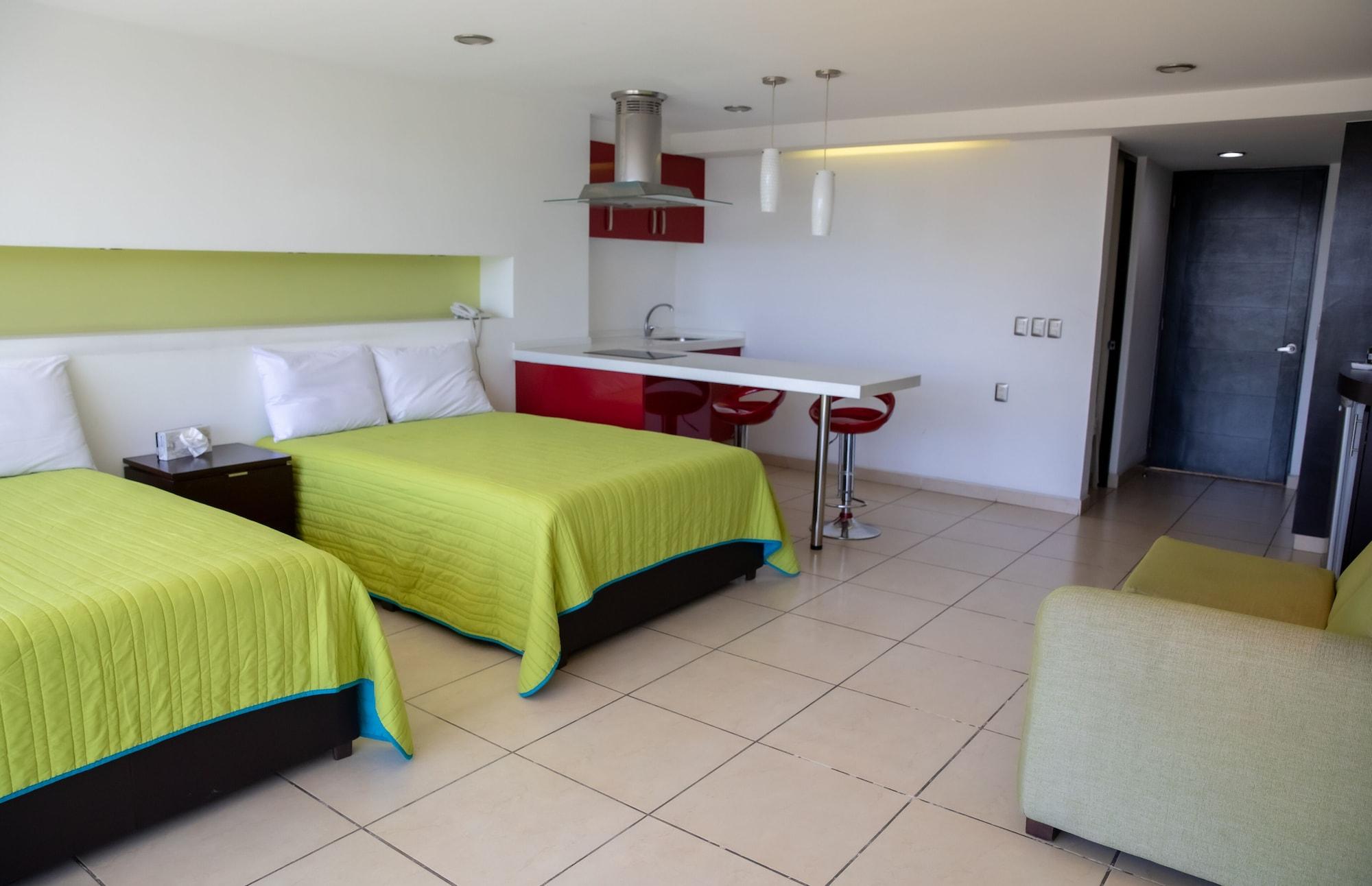 Ramada By Wyndham Acapulco Hotel & Suites Ngoại thất bức ảnh