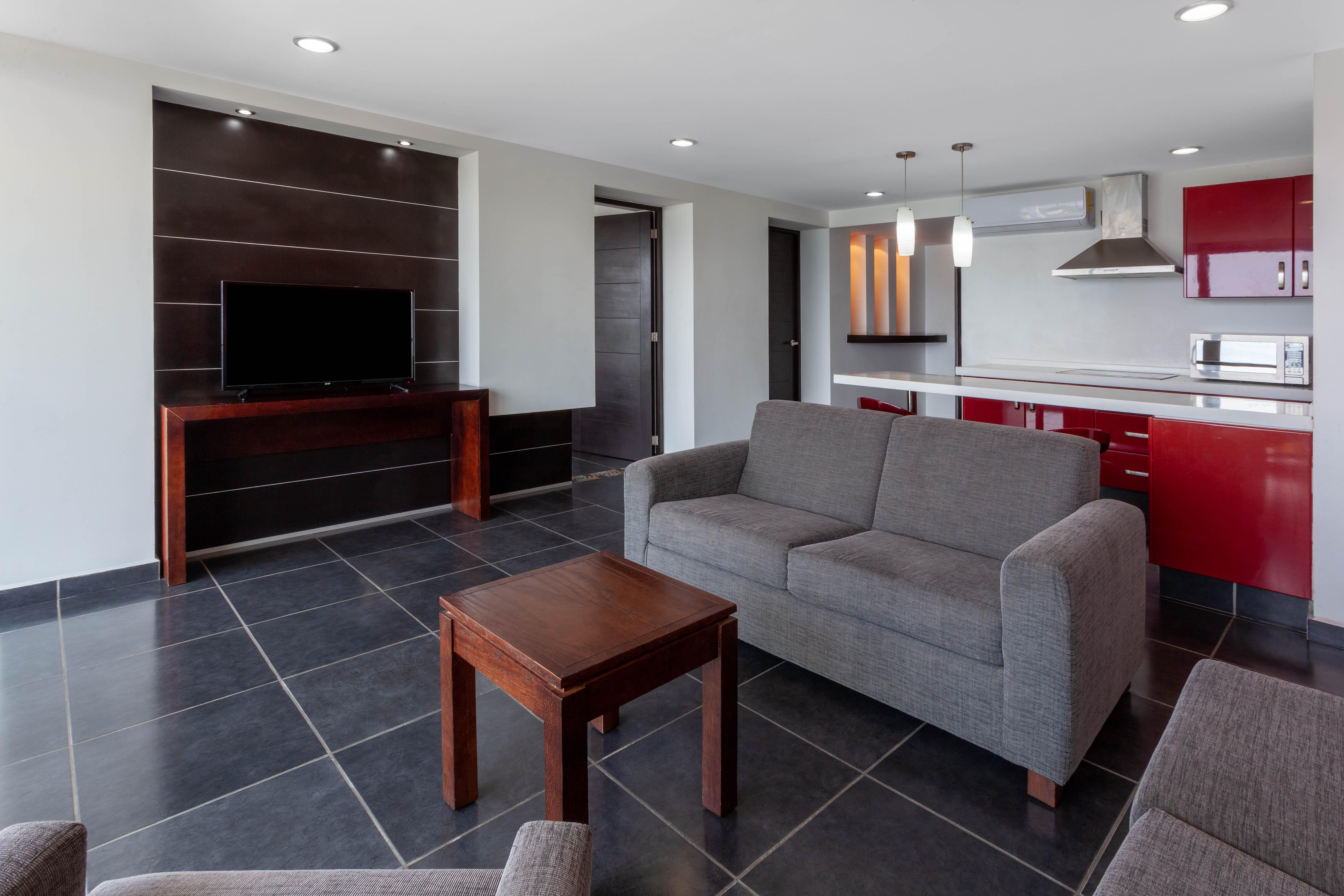 Ramada By Wyndham Acapulco Hotel & Suites Ngoại thất bức ảnh