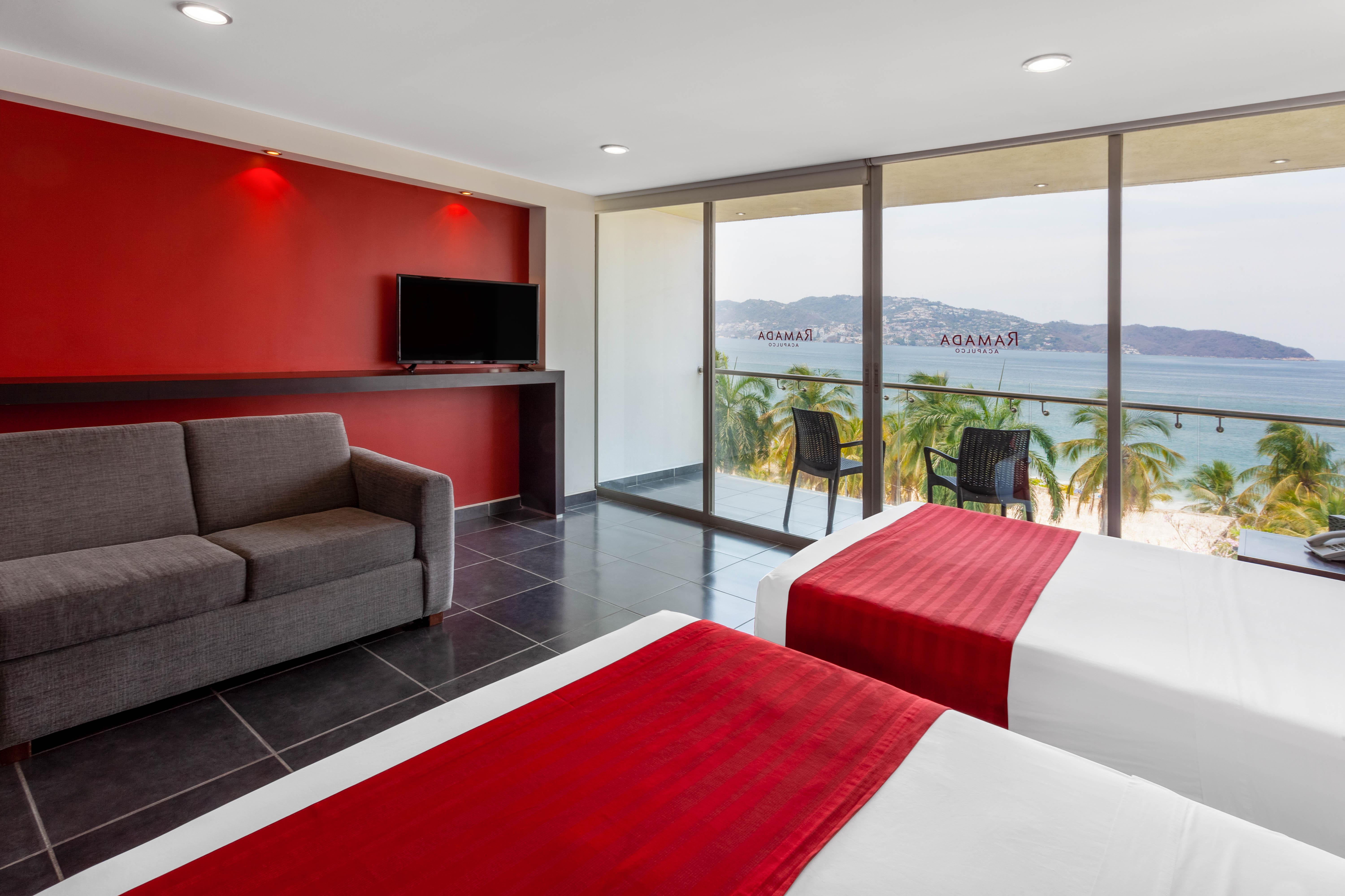 Ramada By Wyndham Acapulco Hotel & Suites Ngoại thất bức ảnh