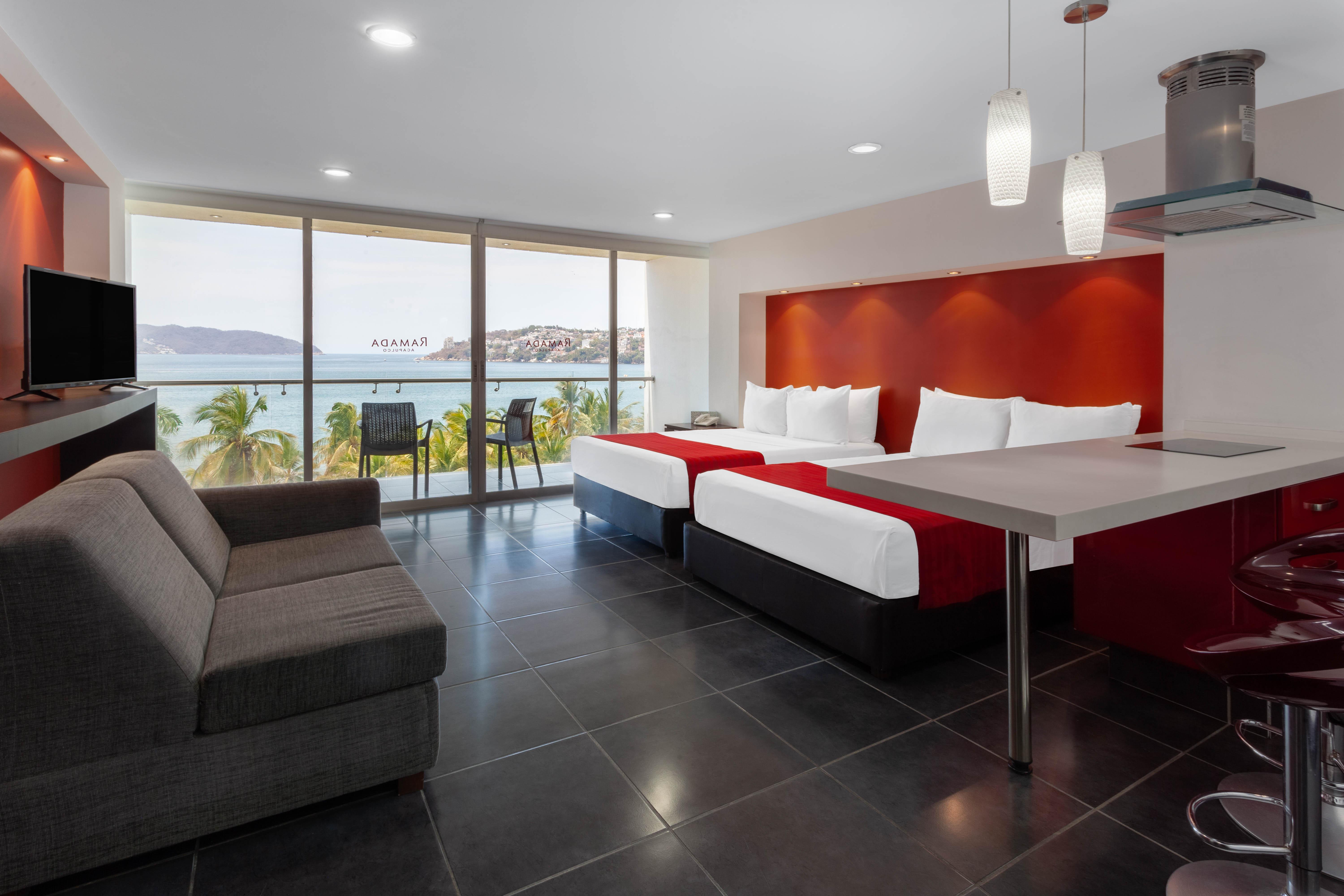 Ramada By Wyndham Acapulco Hotel & Suites Ngoại thất bức ảnh