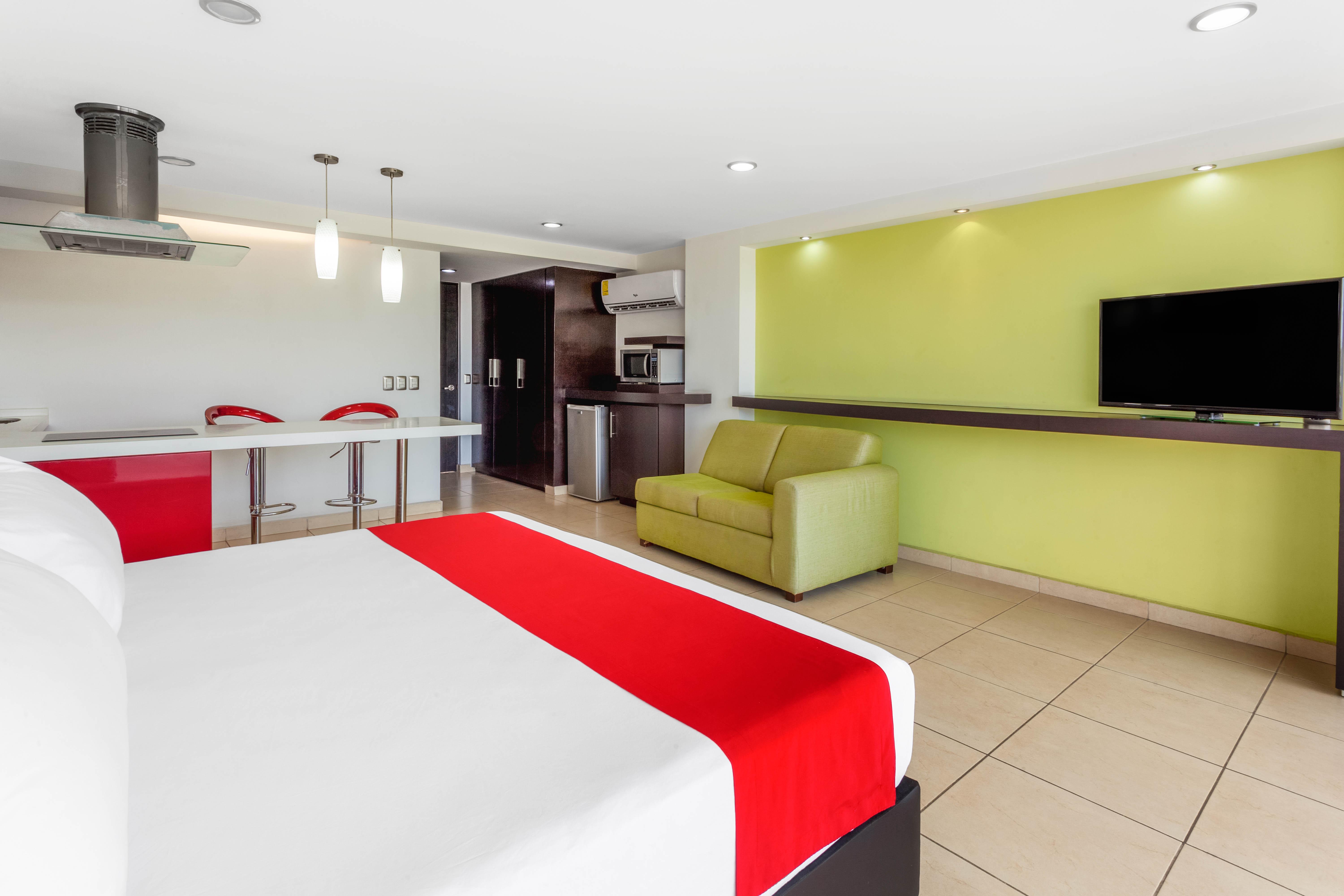 Ramada By Wyndham Acapulco Hotel & Suites Ngoại thất bức ảnh