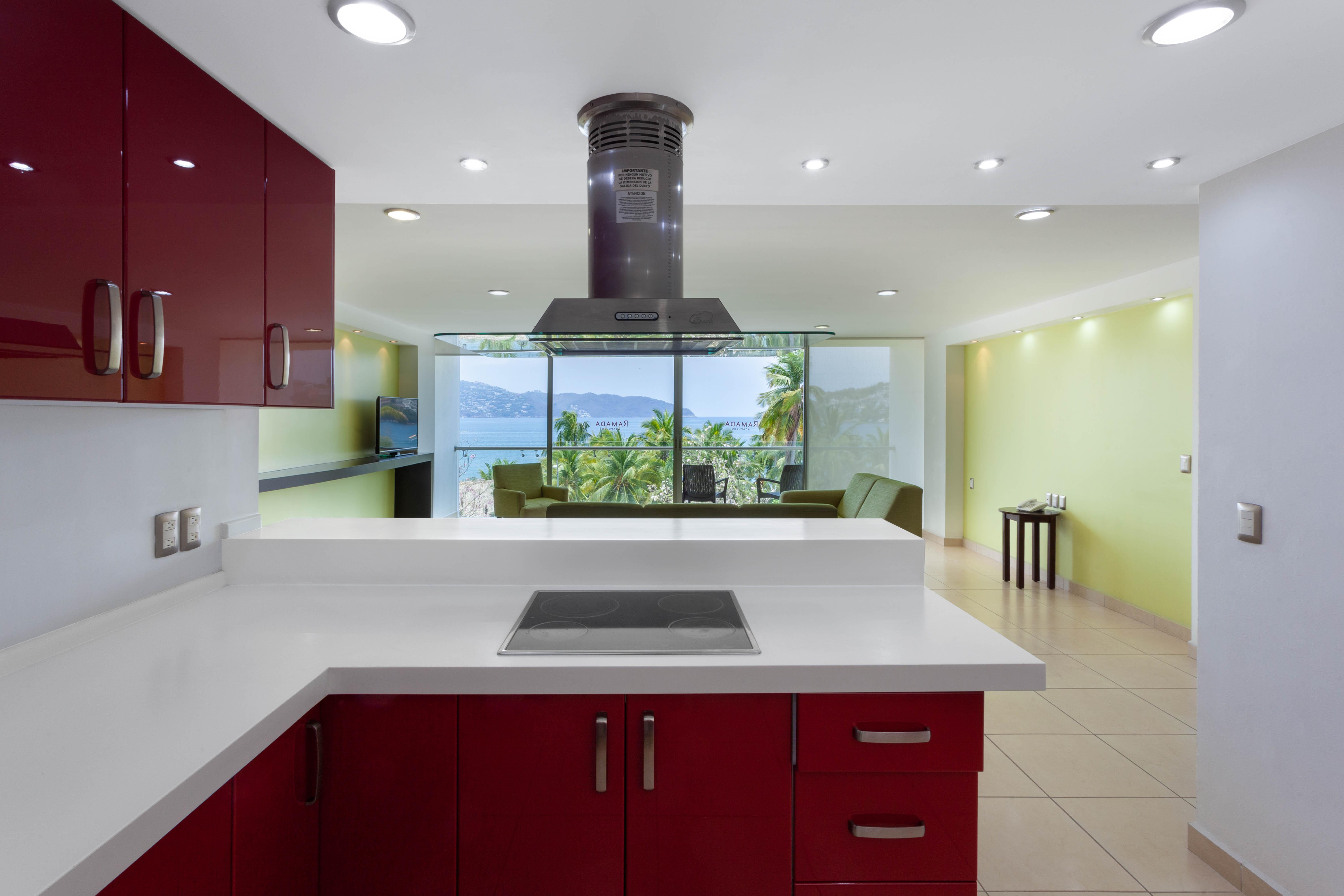 Ramada By Wyndham Acapulco Hotel & Suites Ngoại thất bức ảnh