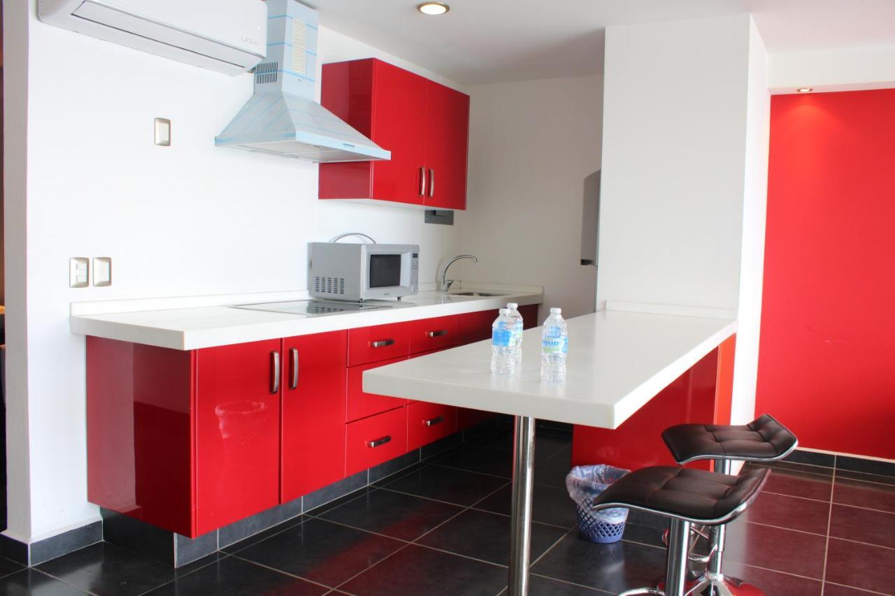 Ramada By Wyndham Acapulco Hotel & Suites Ngoại thất bức ảnh