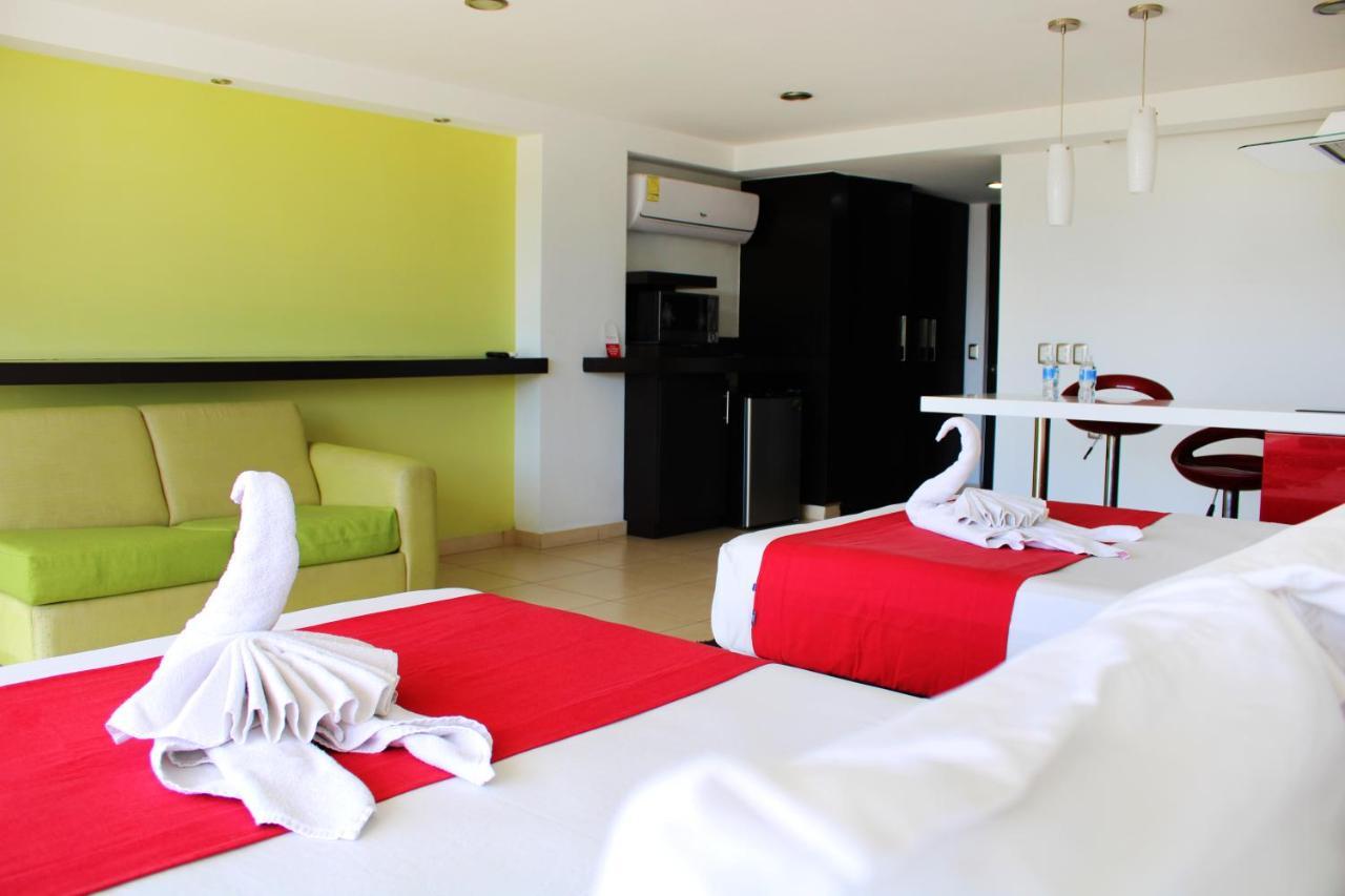 Ramada By Wyndham Acapulco Hotel & Suites Ngoại thất bức ảnh