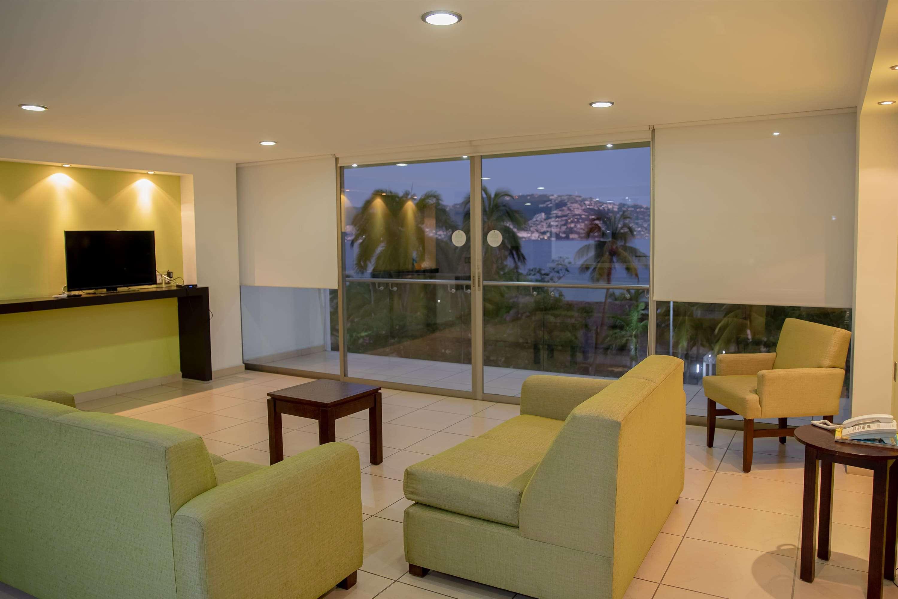Ramada By Wyndham Acapulco Hotel & Suites Ngoại thất bức ảnh