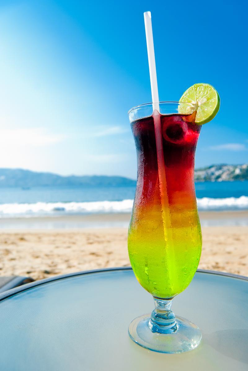 Ramada By Wyndham Acapulco Hotel & Suites Ngoại thất bức ảnh